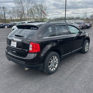 FORD EDGE LIMITED - 8