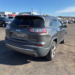 JEEP CHEROKEE LIMITED - 8