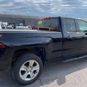 CHEVROLET SILVERADO 1500 CUSTOM - 9