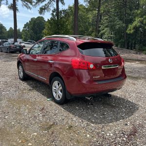 صورة 5 لـ 2013 Nissan ROGUE SV