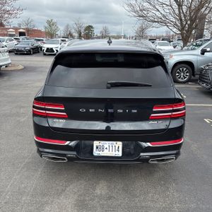 GENESIS GV80 3.5T ADVANCED+ - 7