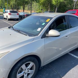 CHEVROLET CRUZE LT FLEET - 2