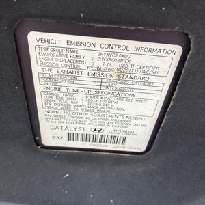 صورة مصغرة 42 لـ 2002 Hyundai ELANTRA GLS