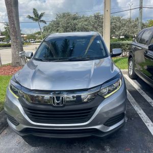 صورة 14 لـ 2022 Honda HR-V LX
