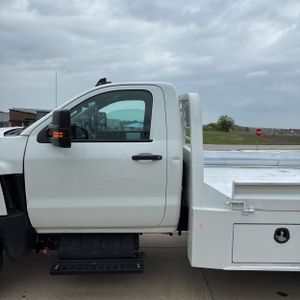 CHEVROLET SILVERADO 6500HD 1WT - 4