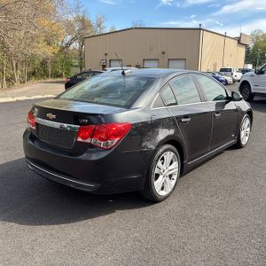 CHEVROLET CRUZE - 8