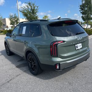 2023 KIA TELLURIDE EX X-LINE 照片 5