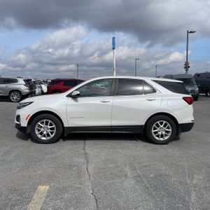 CHEVROLET EQUINOX - 3