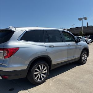 HONDA PILOT - 9