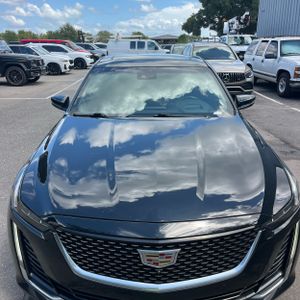 2021 Cadillac CT5 PREMIUM LUXURY — фото 15