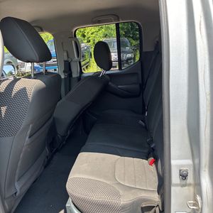 2018 Nissan FRONTIER SV 缩略图 34