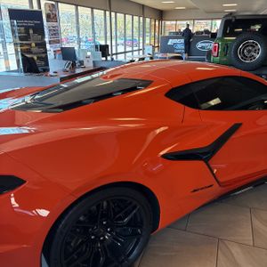 CHEVROLET CORVETTE Z06 - 9