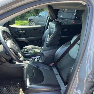 2020 JEEP CHEROKEE LATITUDE PLUS — миниатюра 32