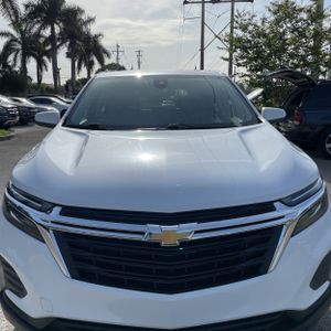 2022 Chevrolet EQUINOX LT — миниатюра 15