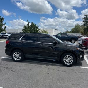 CHEVROLET EQUINOX LT - 10