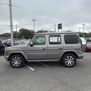 MERCEDES-BENZ G-CLASS - 3
