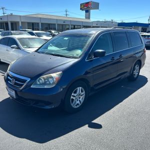 2005 Honda ODYSSEY EX-L 照片 1