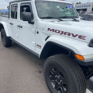 صورة مصغرة 13 لـ 2021 JEEP GLADIATOR MOJAVE
