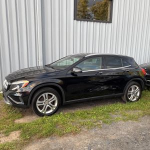 2016 Mercedes-BENZ GLA — фото 3