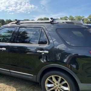 2013 FORD EXPLORER LIMITED 照片 6
