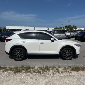 2018 Mazda CX-5 GRAND TOURING 照片 10