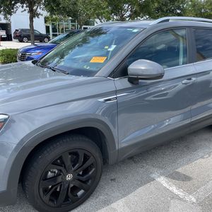 2022 Volkswagen TAOS SE — миниатюра 48