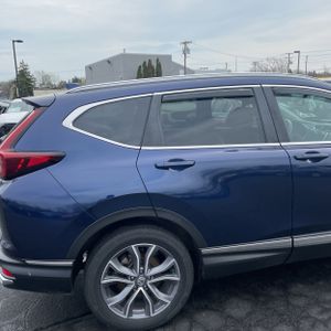 HONDA CR-V HYBRID TOURING - 9