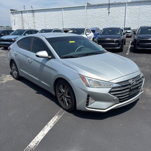 صورة مصغرة 12 لـ 2020 Hyundai ELANTRA SEL