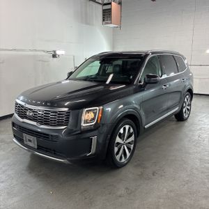 2020 KIA TELLURIDE S — фото 1