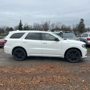 DODGE DURANGO SXT - 10