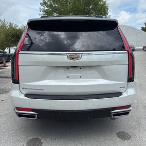 2021 Cadillac ESCALADE ESV PREMIUM LUXURY PLATINUM — фото 62