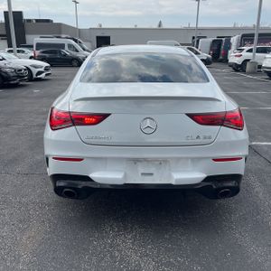 MERCEDES-BENZ CLA AMG - 7