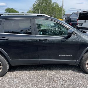 2014 JEEP CHEROKEE LATITUDE — миниатюра 11