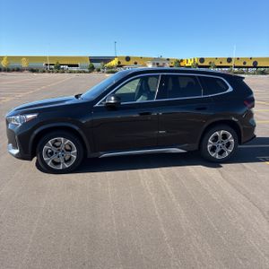 2025 BMW X1 XDRIVE28I — фото 3