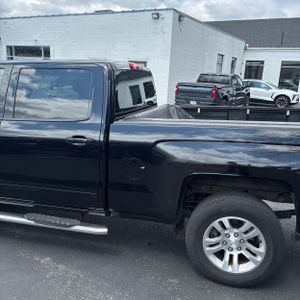 2018 Chevrolet SILVERADO 1500 LT photo 6