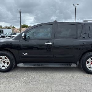 Nissan Armada SE - 4
