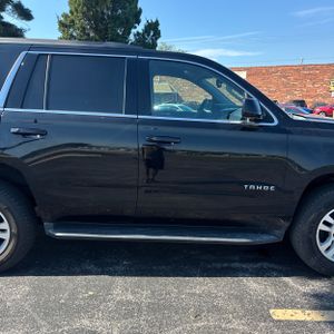 2020 Chevrolet TAHOE LT — фото 11