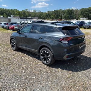 2023 KIA SPORTAGE PLUG-IN HYBRID X-LINE PRESTIGE photo 5