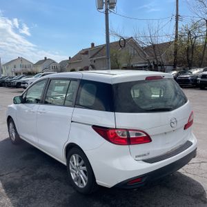 MAZDA MAZDA5 SPORT - 5