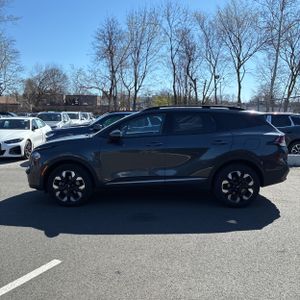 KIA SPORTAGE X-LINE - 3
