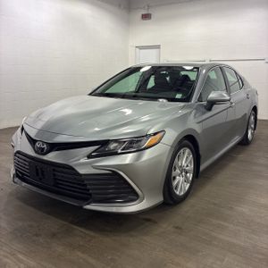 TOYOTA CAMRY - 1
