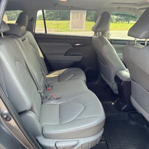 2021 Toyota HIGHLANDER XLE — миниатюра 35