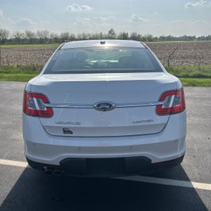 FORD TAURUS LIMITED - 7