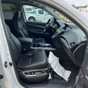2020 Acura MDX SH-AWD W/TECH 缩略图 33
