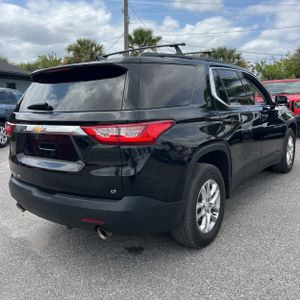 CHEVROLET TRAVERSE LT CLOTH - 8