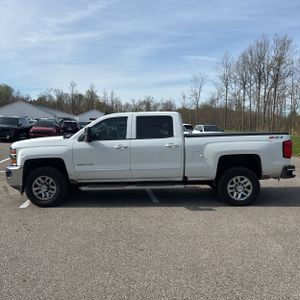 CHEVROLET SILVERADO 2500HD LT - 3