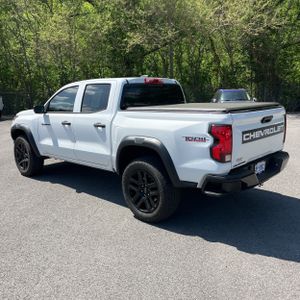 CHEVROLET COLORADO TRAIL BOSS - 5