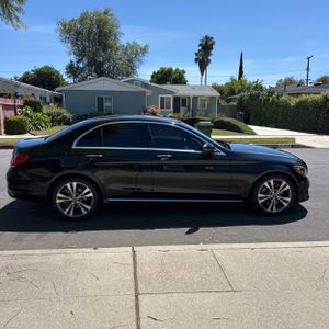 MERCEDES-BENZ C-CLASS - 10