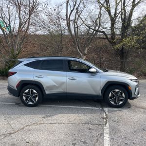 HYUNDAI TUCSON SEL - 10