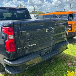 2023 Chevrolet SILVERADO 1500 RST — миниатюра 58